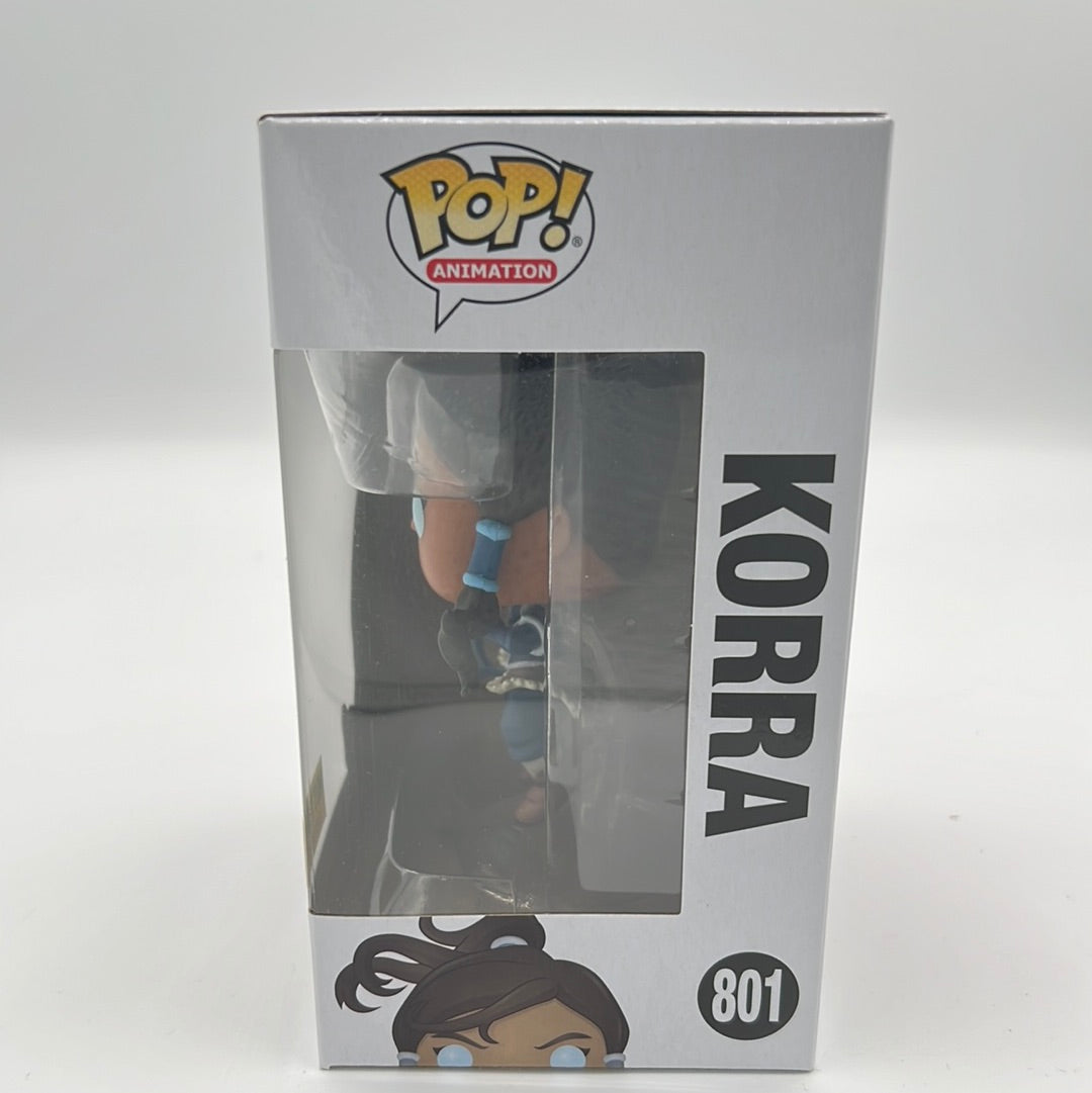 Avatar: The Legend of Korra: Korra (Non Chase) #801
