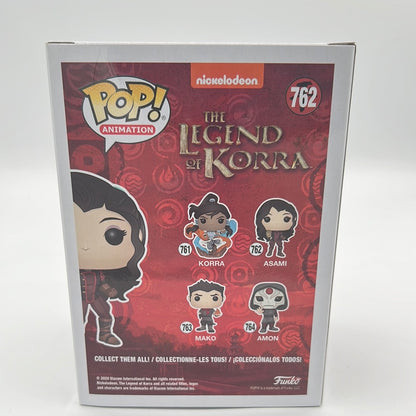 Avatar: The Legend of Korra: Asami #762
