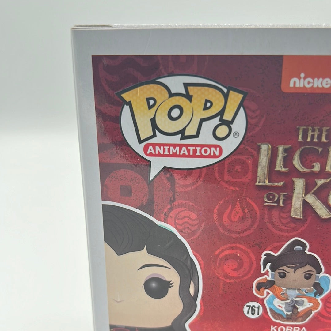 Avatar: The Legend of Korra: Asami #762