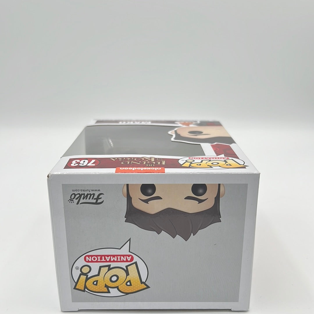 Avatar: The Legend of Korra: Mako #763