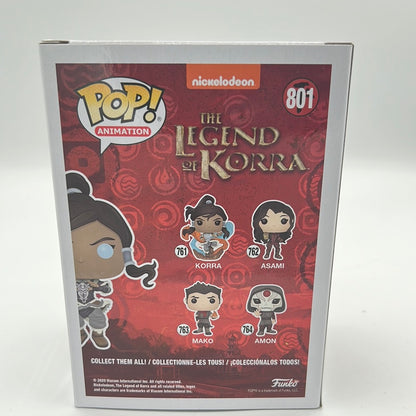 Avatar: The Legend of Korra: Korra (Non Chase) #801